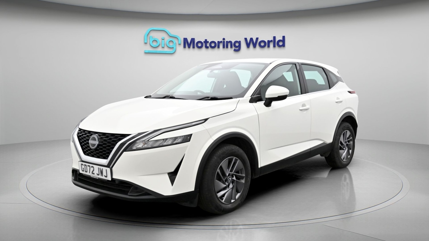 Used Nissan Qashqai for sale - 78196685: Photo 3