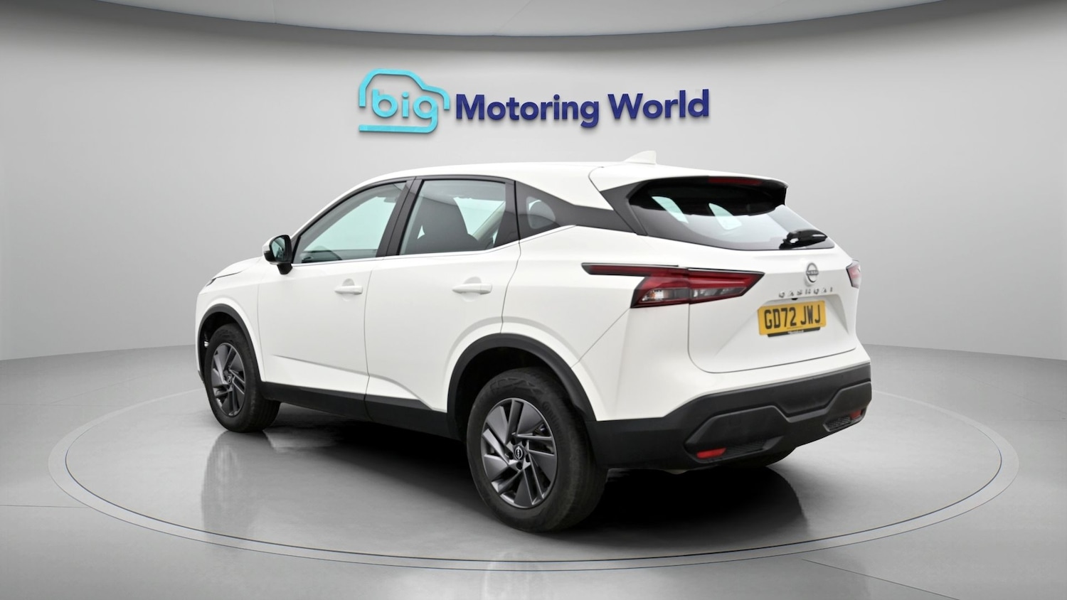 Used Nissan Qashqai for sale - 78196685: Photo 5