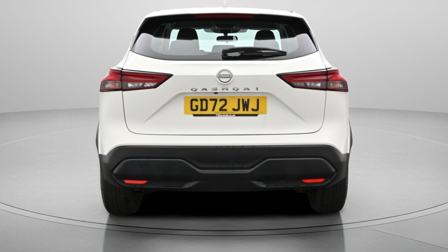 Used Nissan Qashqai for sale - 78196685: Photo 6