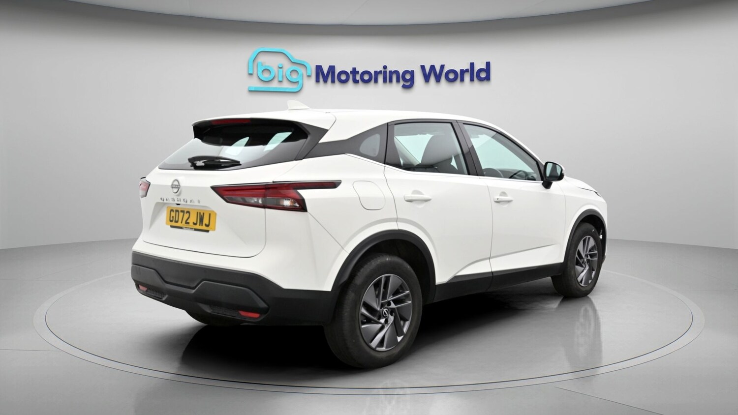 Used Nissan Qashqai for sale - 78196685: Photo 7