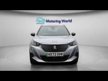 Used Peugeot E-2008 2023 for sale - 75013558: Photo