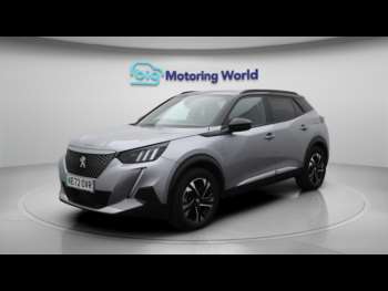 Used Peugeot E-2008 2023 for sale - 75013558: Photo