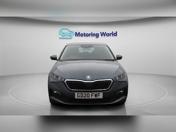 Used Skoda Scala 2020 for sale - 75551600: Photo