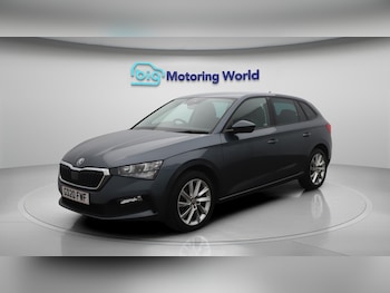 Used Skoda Scala 2020 for sale - 75551600: Photo