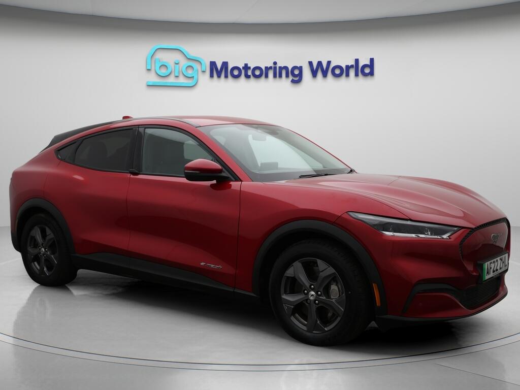 Used Ford Mustang Mach-E 2022 for sale - 76597010: Photo 1