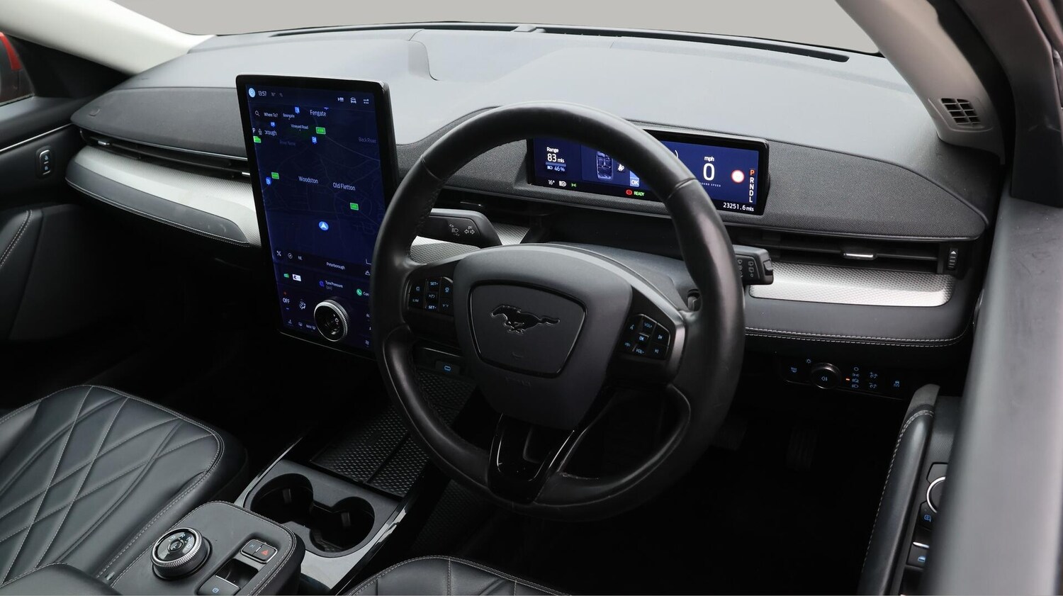 Used Ford Mustang Mach-E 2022 for sale - 76597010: Photo 10