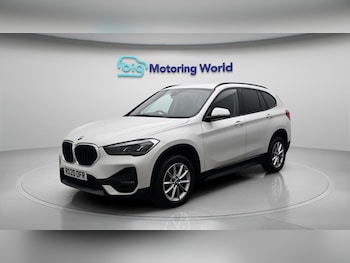 Used BMW X1 2020 for sale - 79423555: Photo