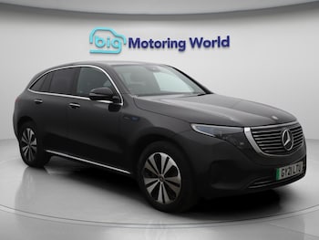Mercedes-Benz - EQC