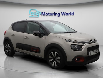 Used Citroen C3 2021 for sale - 75810339: Photo