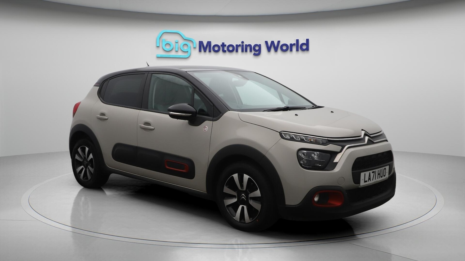 Vehicle 2