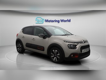 Used Citroen C3 2021 for sale - 75810339: Photo