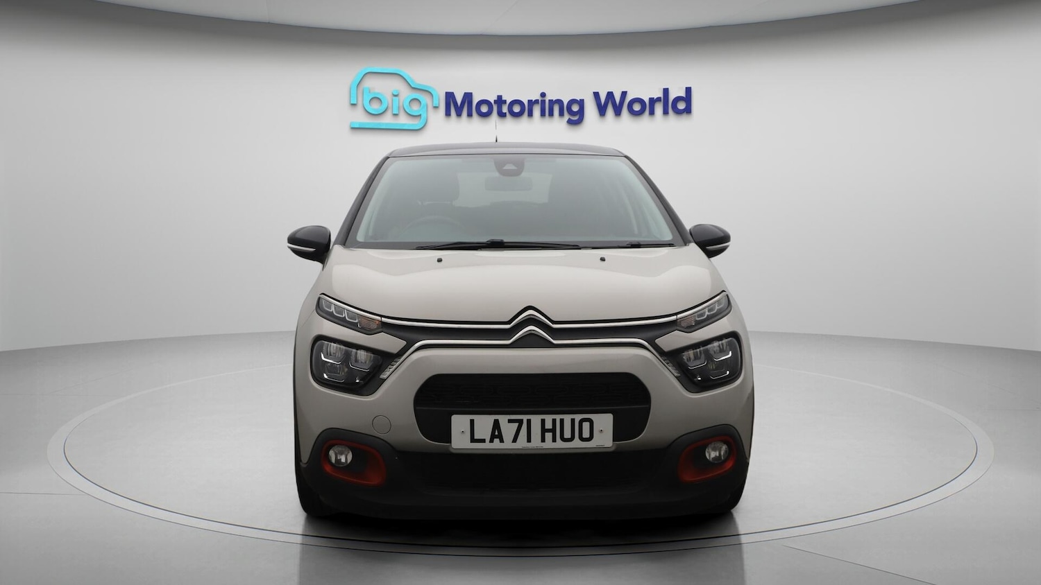 Vehicle 3