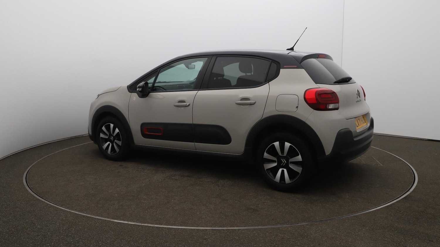 Vehicle 36