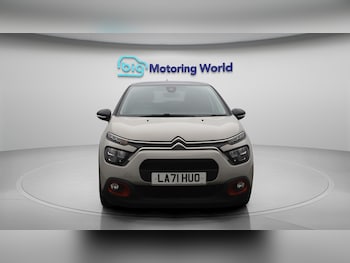 Used Citroen C3 2021 for sale - 75810339: Photo