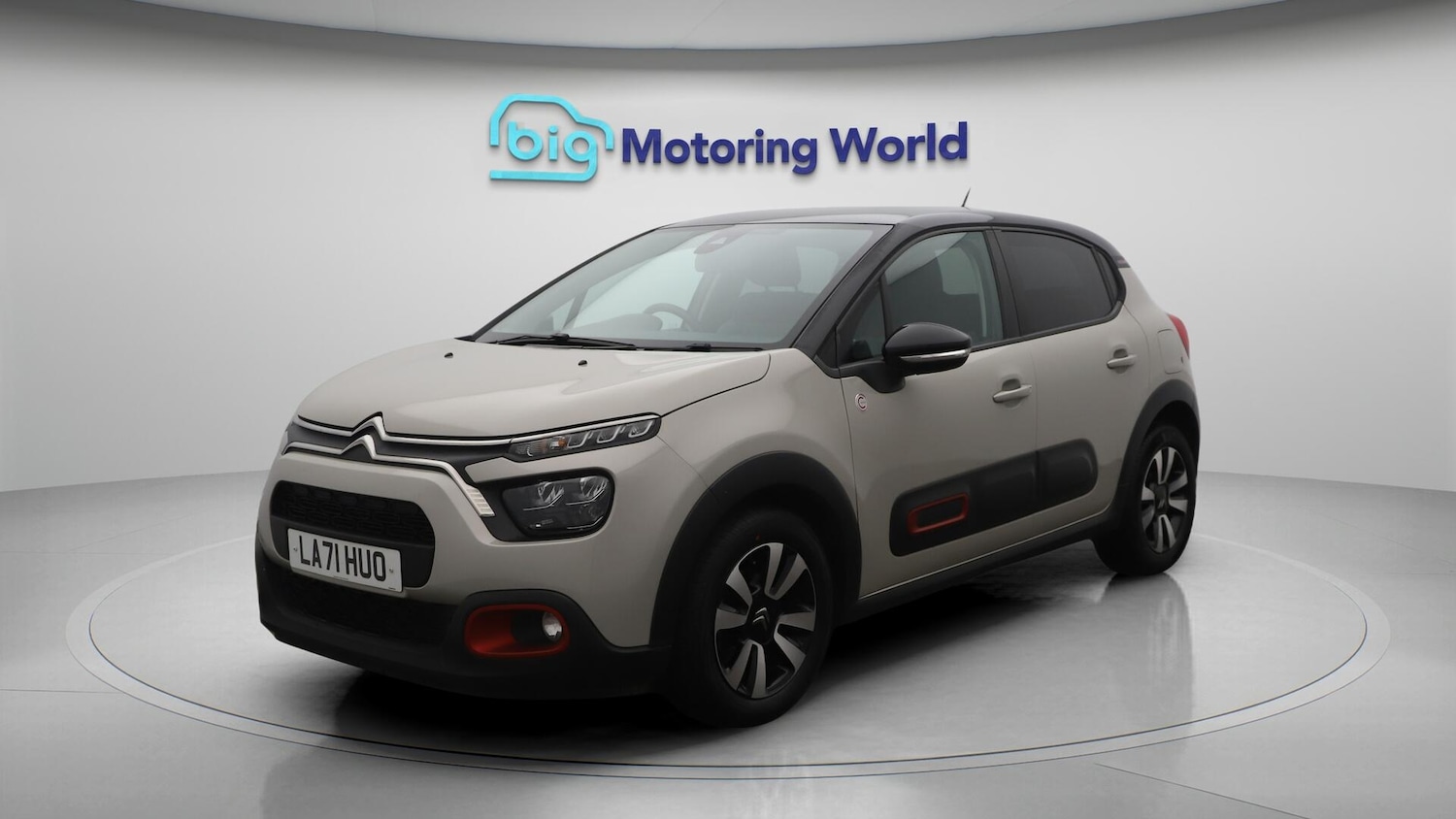 Vehicle 4