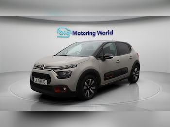 Used Citroen C3 2021 for sale - 75810339: Photo