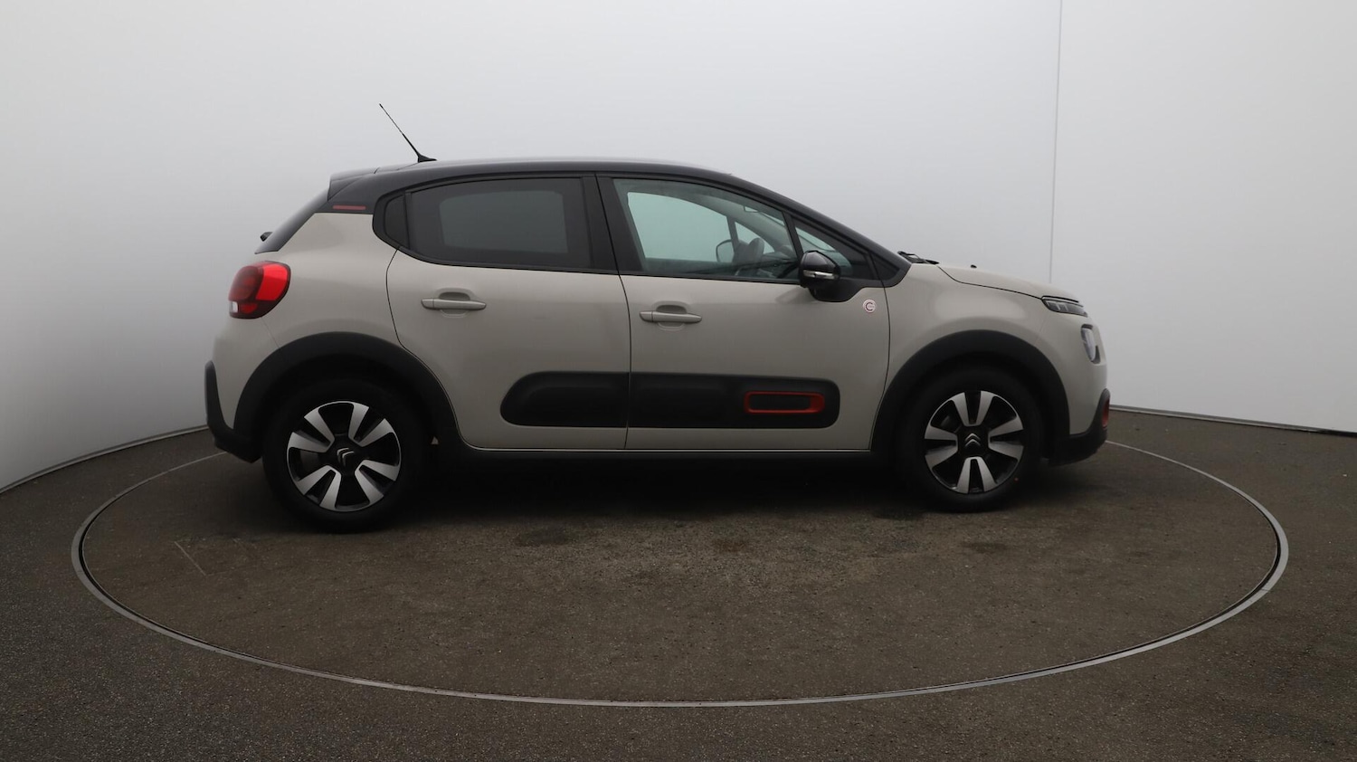 Vehicle 50