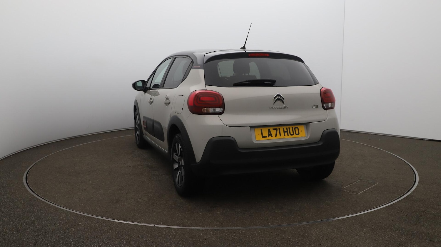 Vehicle 60
