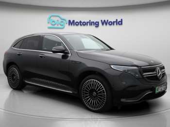 (72) - EQC 400 80kWh AMG Line (Premium) SUV 5dr Electric Auto 4MATIC (408 ps)