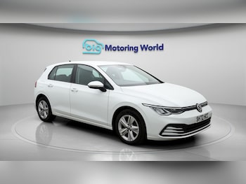Volkswagen Golf feature image