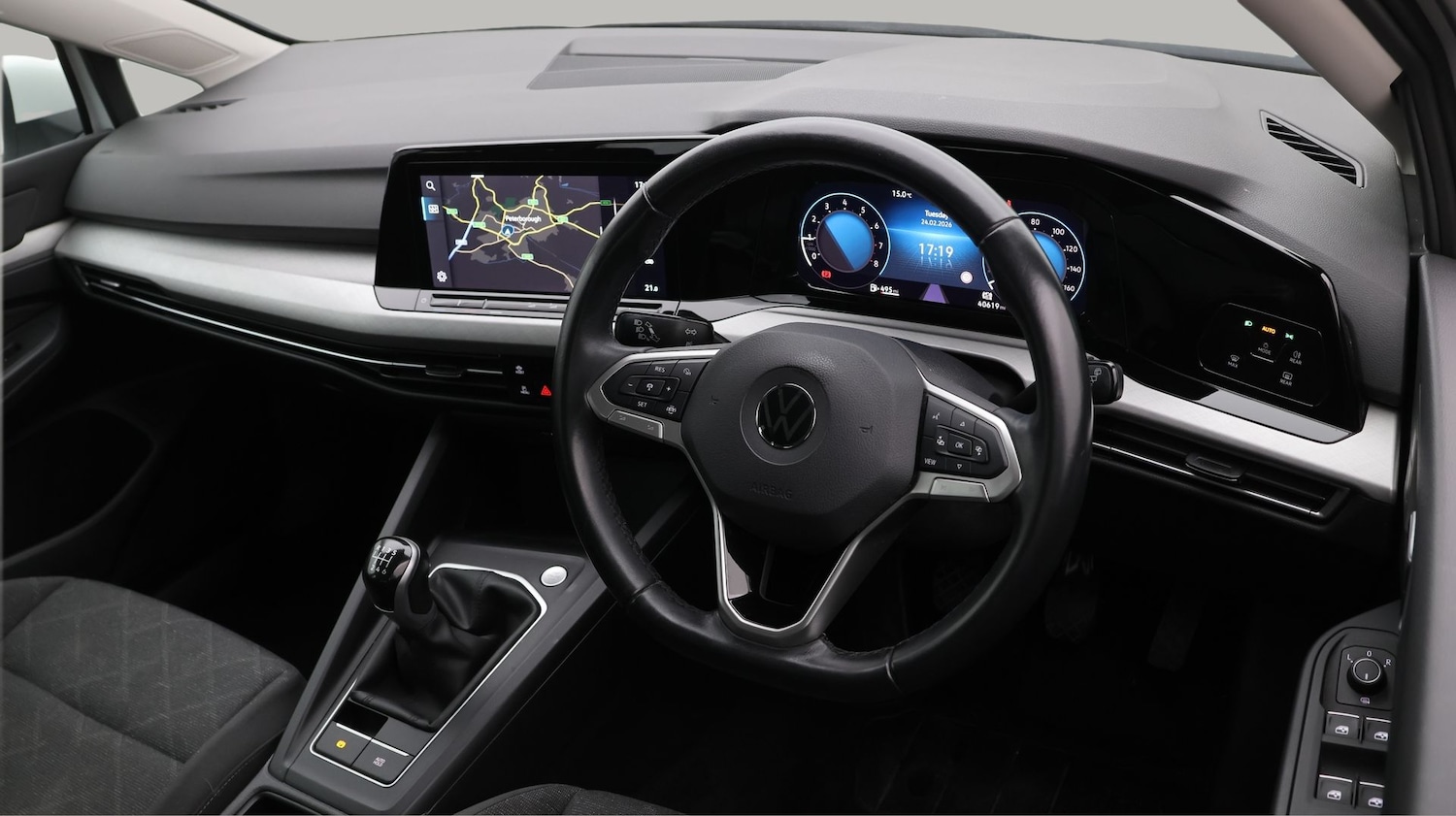 Used Volkswagen Golf 2022 for sale - 77662641: Photo 9