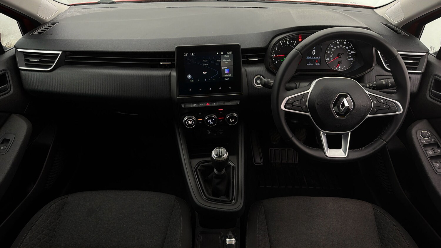 Used Renault Clio 2022 for sale - 78179080: Photo 12