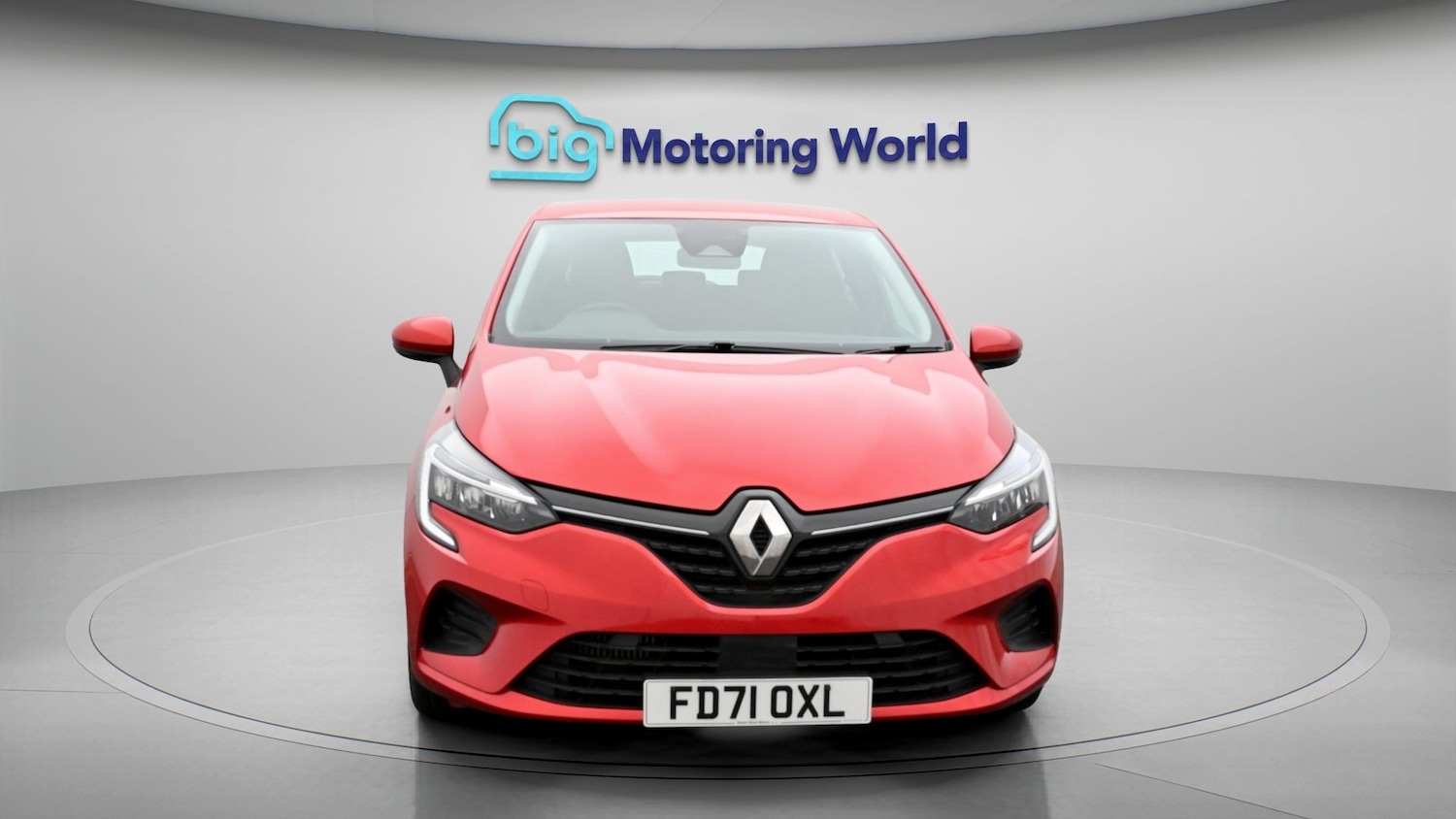 Used Renault Clio 2022 for sale - 78179080: Photo 2