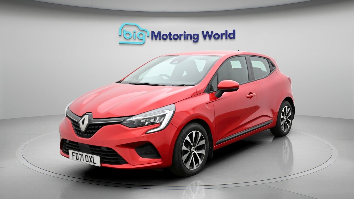 Used Renault Clio 2022 for sale - 78179080: Photo 3
