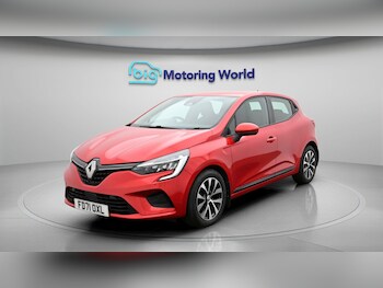 Used Renault Clio 2022 for sale - 78179080: Photo