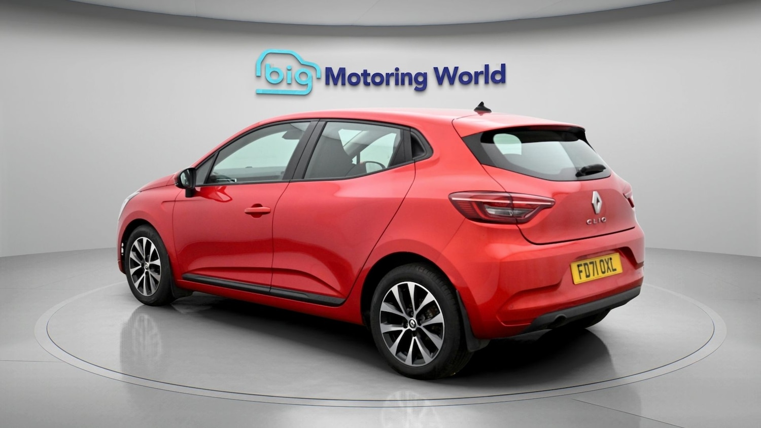 Used Renault Clio 2022 for sale - 78179080: Photo 5