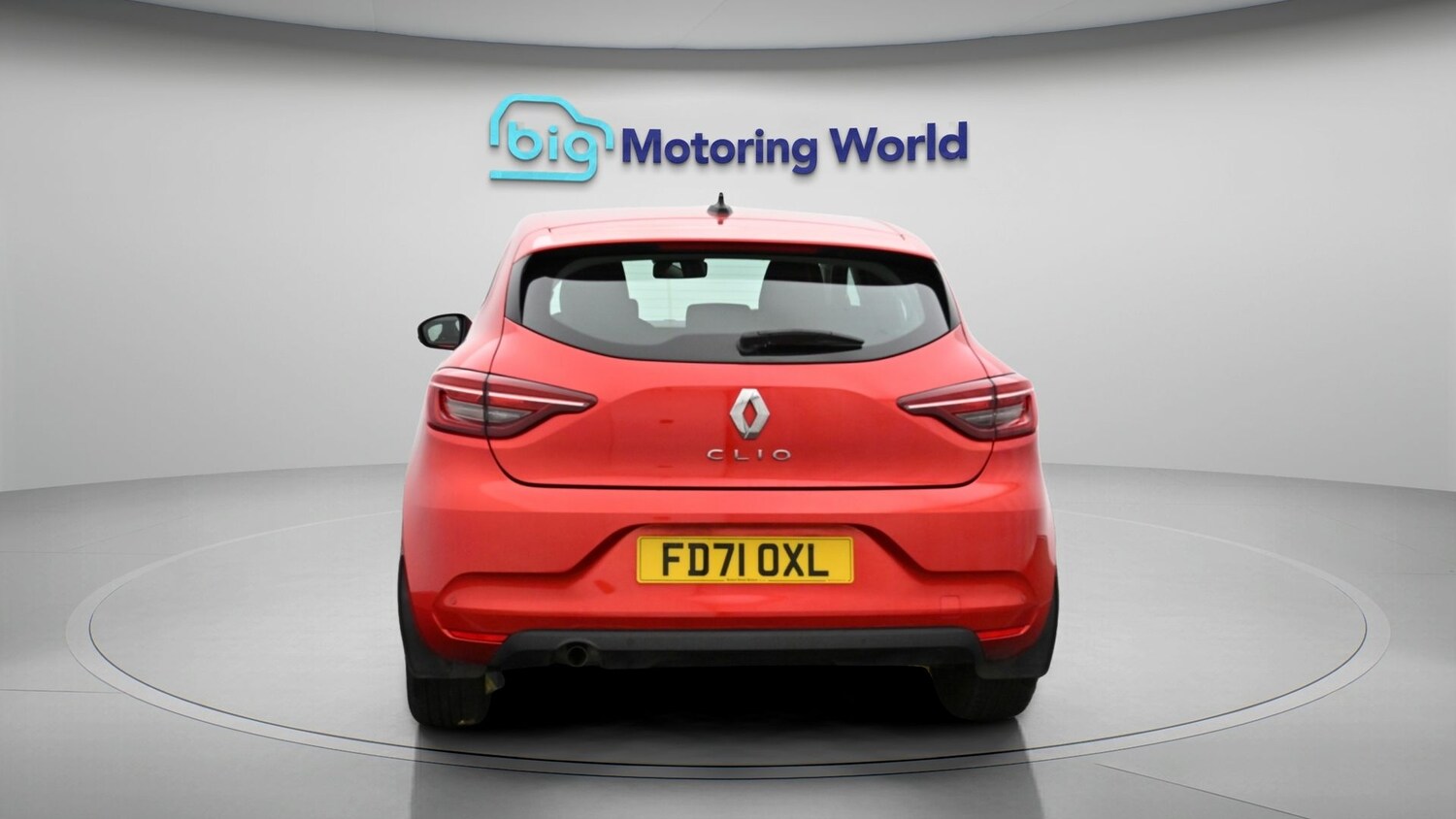 Used Renault Clio 2022 for sale - 78179080: Photo 6