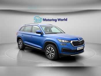 Used Skoda Kodiaq 2023 for sale - 78553054: Photo
