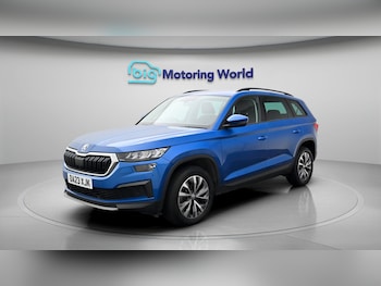 Used Skoda Kodiaq 2023 for sale - 78553054: Photo