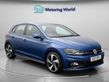 Used Volkswagen Polo 2021 for sale - 79616705: Photo