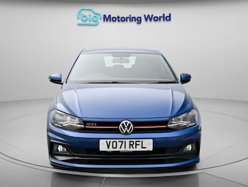 Used Volkswagen Polo 2021 for sale - 79616705: Photo