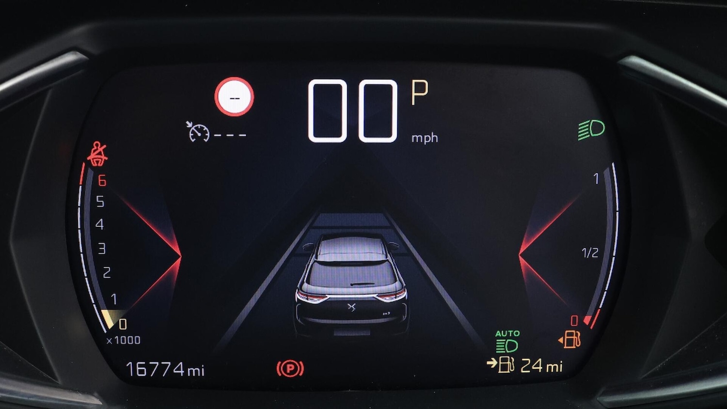 Used DS Automobiles DS 3 Crossback 2022 for sale - 76380660: Photo 11