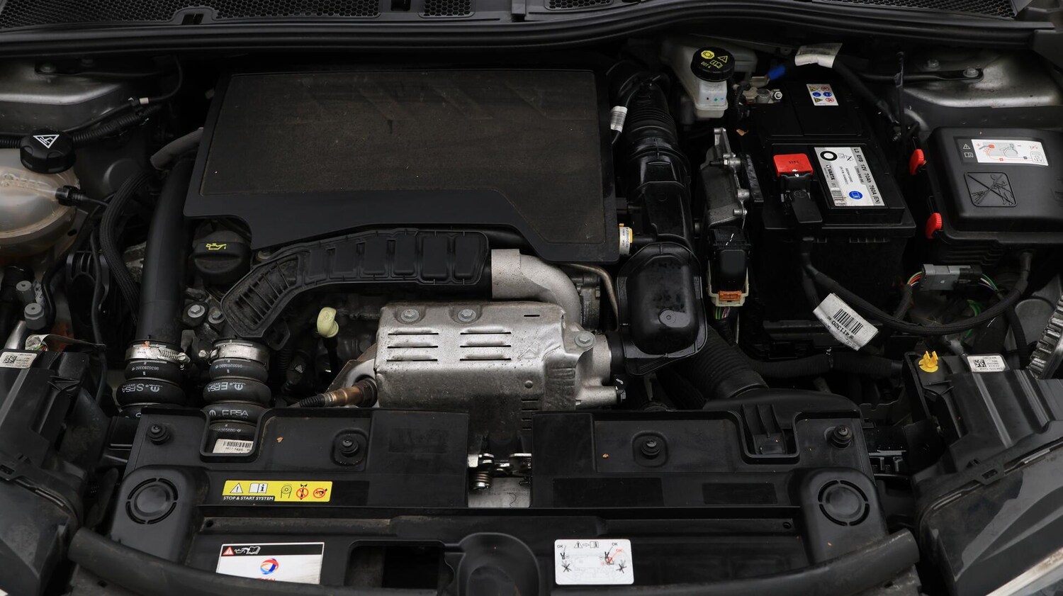 Used DS Automobiles DS 3 Crossback 2022 for sale - 76380660: Photo 20