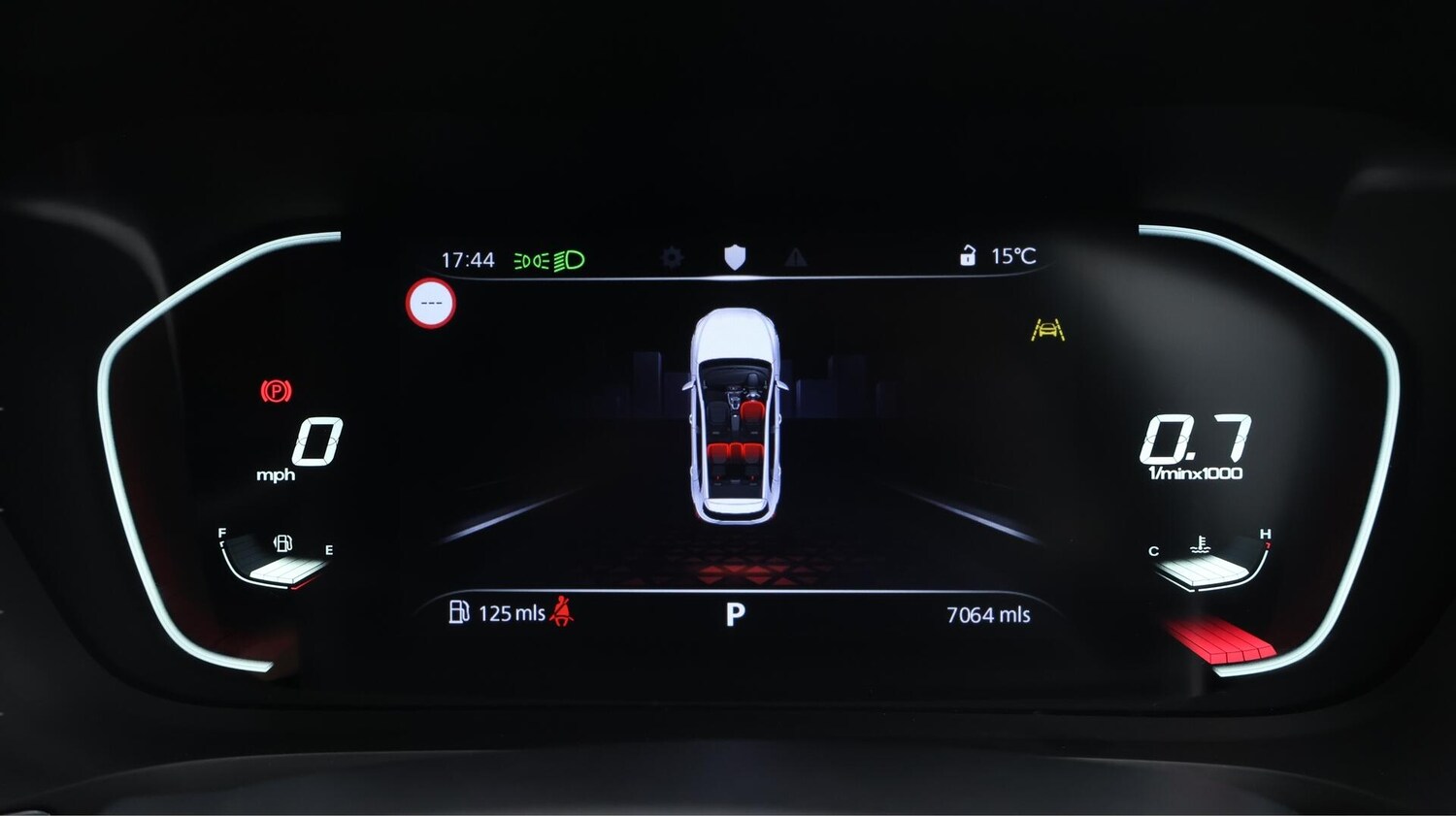 Used MG MG HS for sale - 76608468: Photo 11