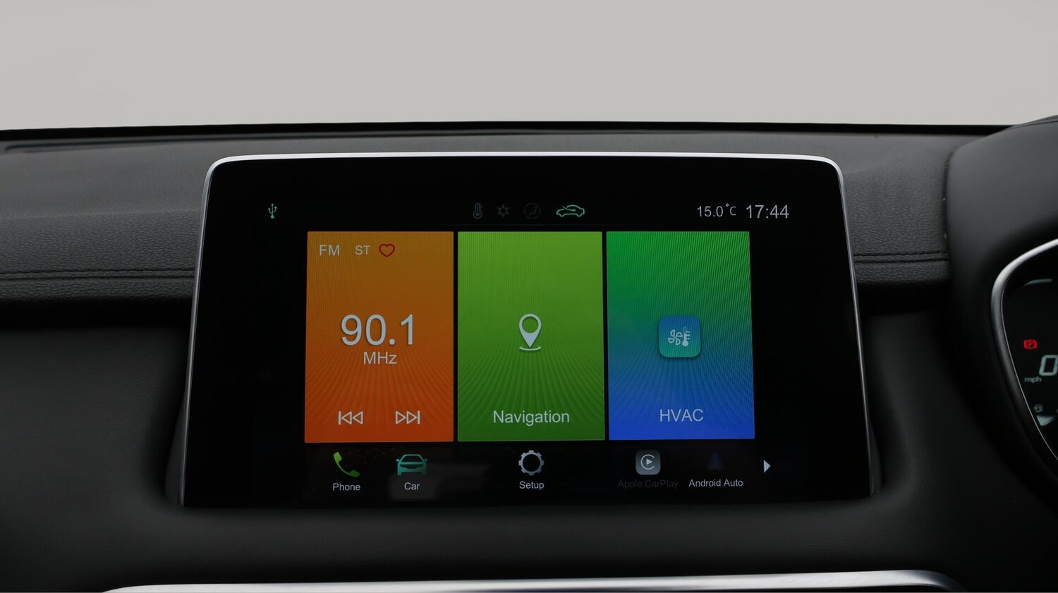 Used MG MG HS for sale - 76608468: Photo 12