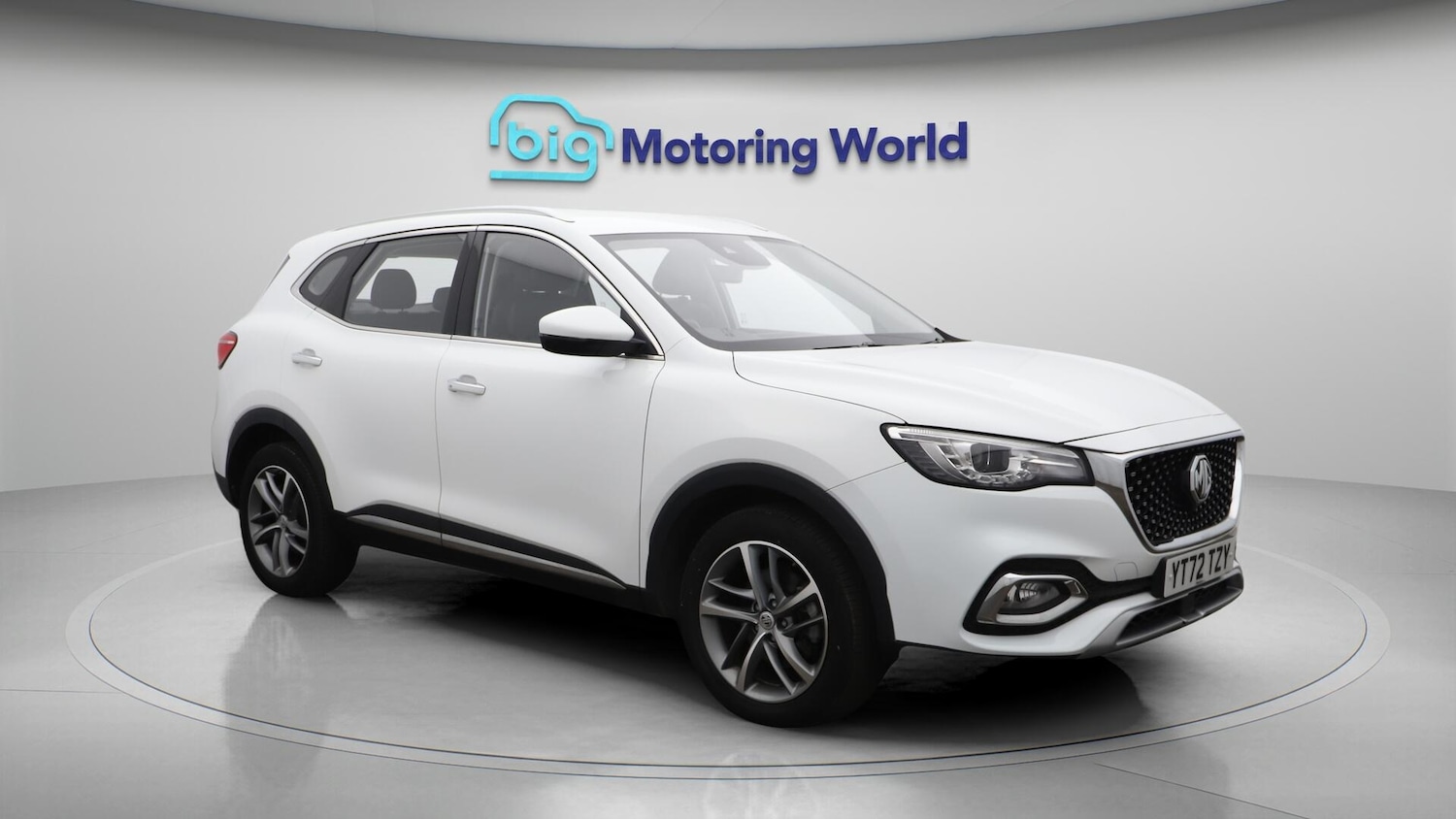 Used MG MG HS for sale - 76608468: Photo 2