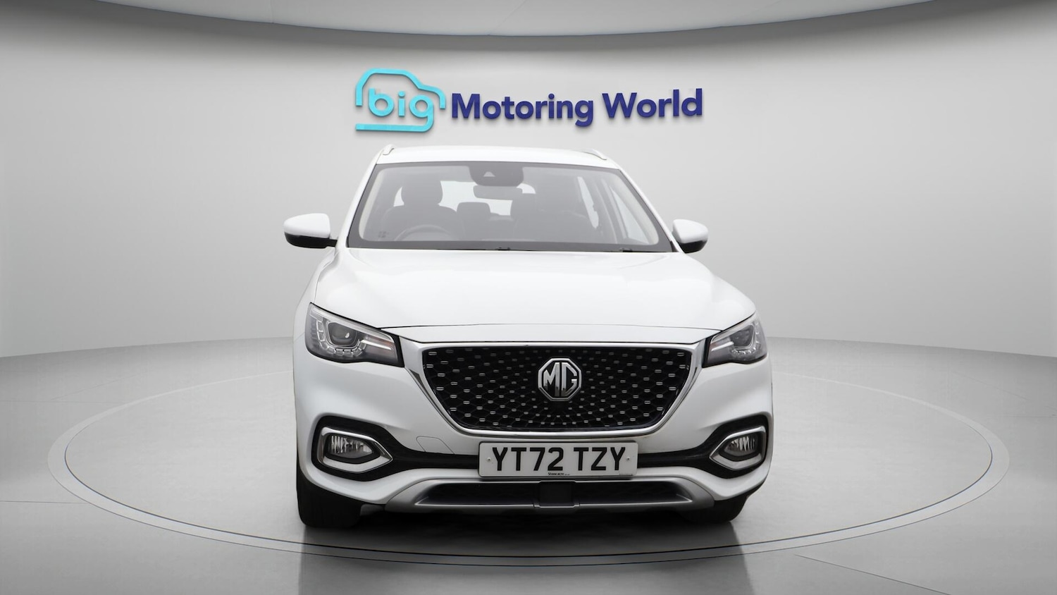 Used MG MG HS for sale - 76608468: Photo 3