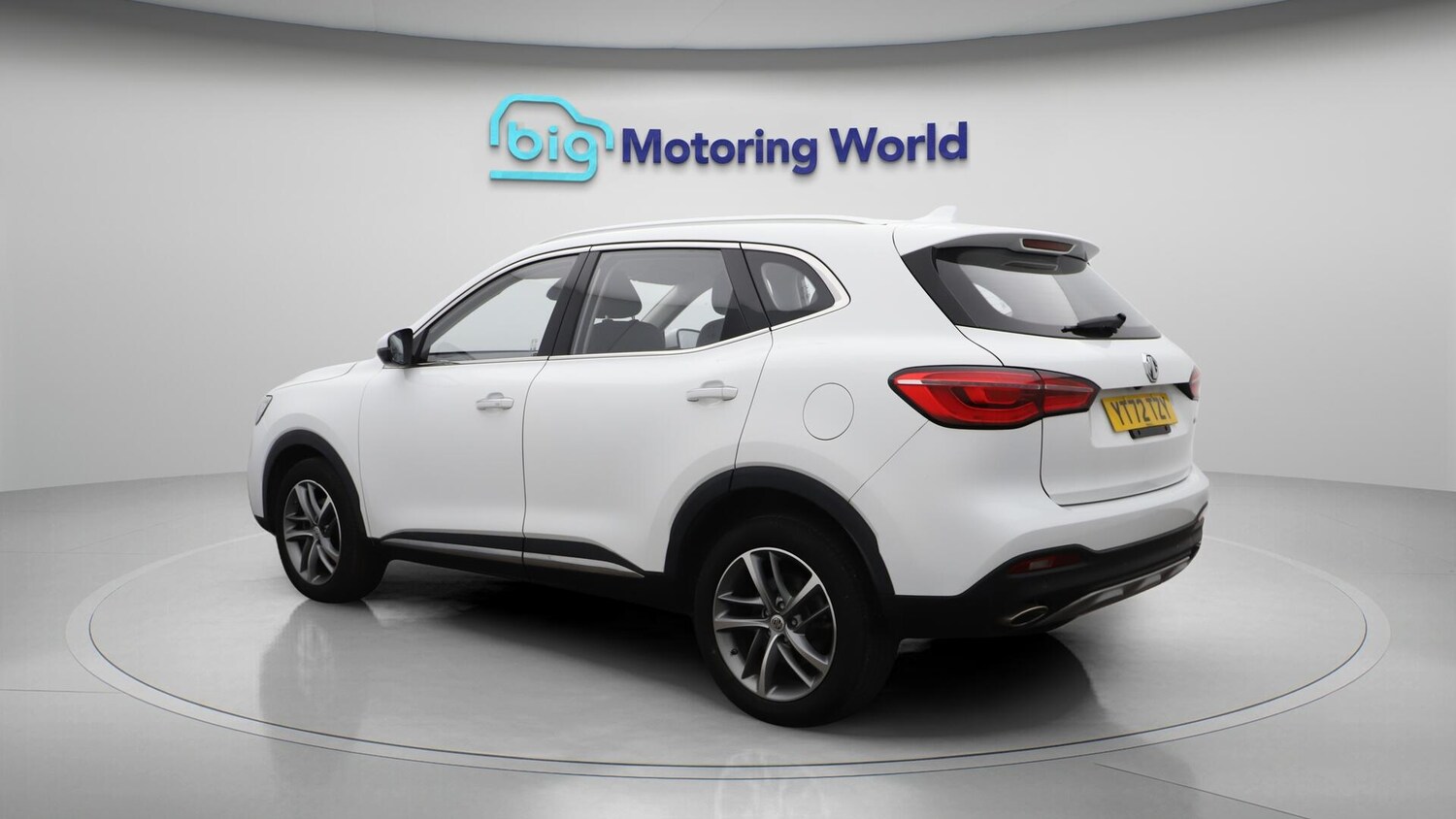 Used MG MG HS for sale - 76608468: Photo 6