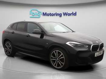 (21) - 1.5 18i M Sport SUV 5dr Petrol DCT sDrive Euro 6 (s/s) (136 ps)