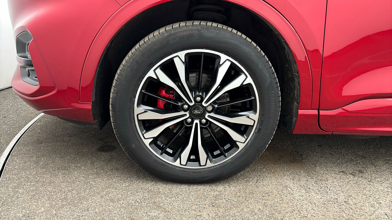 Used Ford Kuga 2023 for sale - 77732667: Photo 16