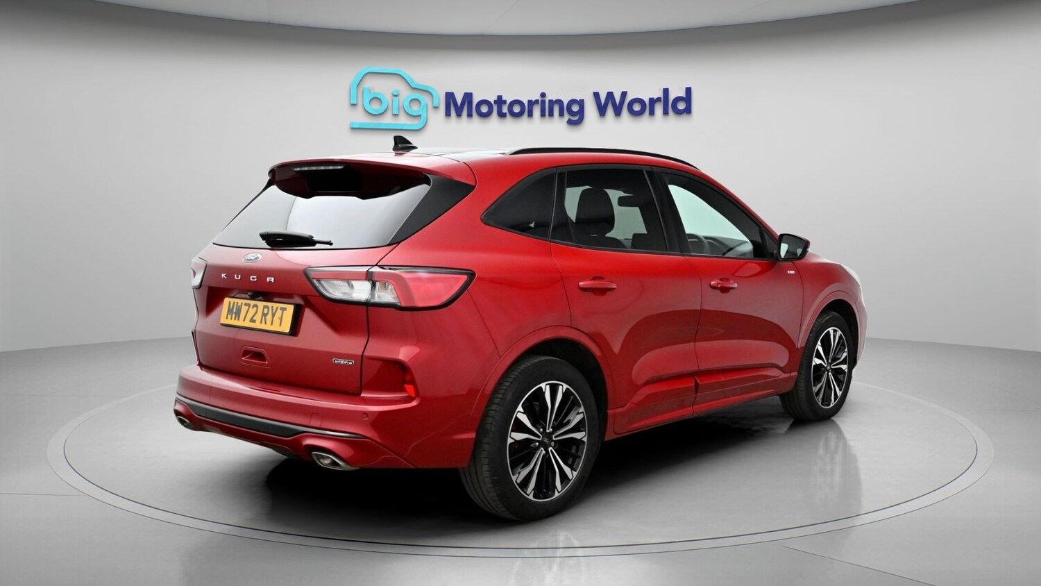 Used Ford Kuga 2023 for sale - 77732667: Photo 7