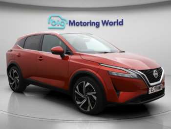 Used Nissan Qashqai 2022 for sale - 75334424: Photo