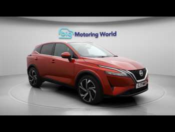 Used Nissan Qashqai 2022 for sale - 75334424: Photo