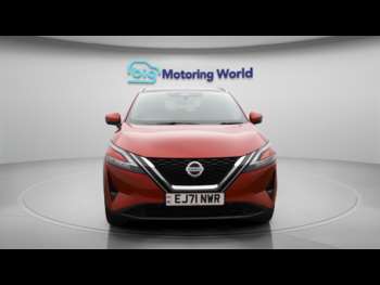 Used Nissan Qashqai 2022 for sale - 75334424: Photo