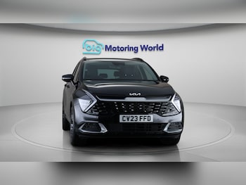 Used Kia Sportage 2023 for sale - 79459231: Photo