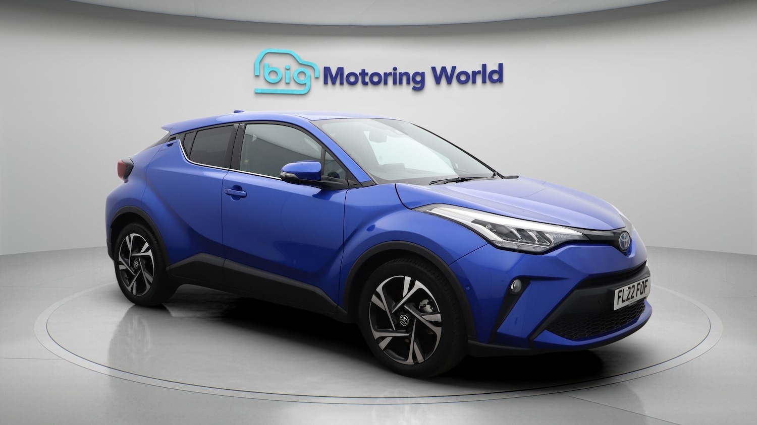 Used Toyota C-HR 2022 for sale - 77271153: Photo 1
